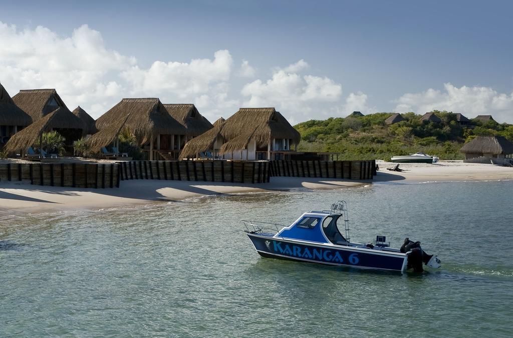 Dugong Beach Lodge Vilankulo Exterior foto