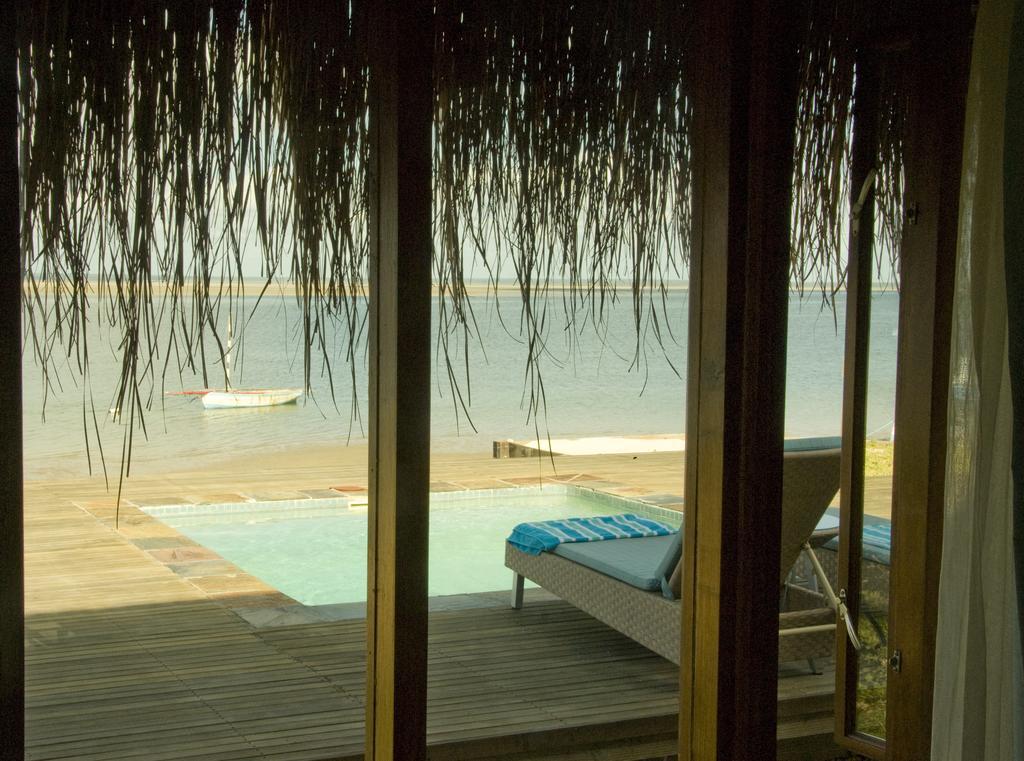 Dugong Beach Lodge Vilankulo Exterior foto