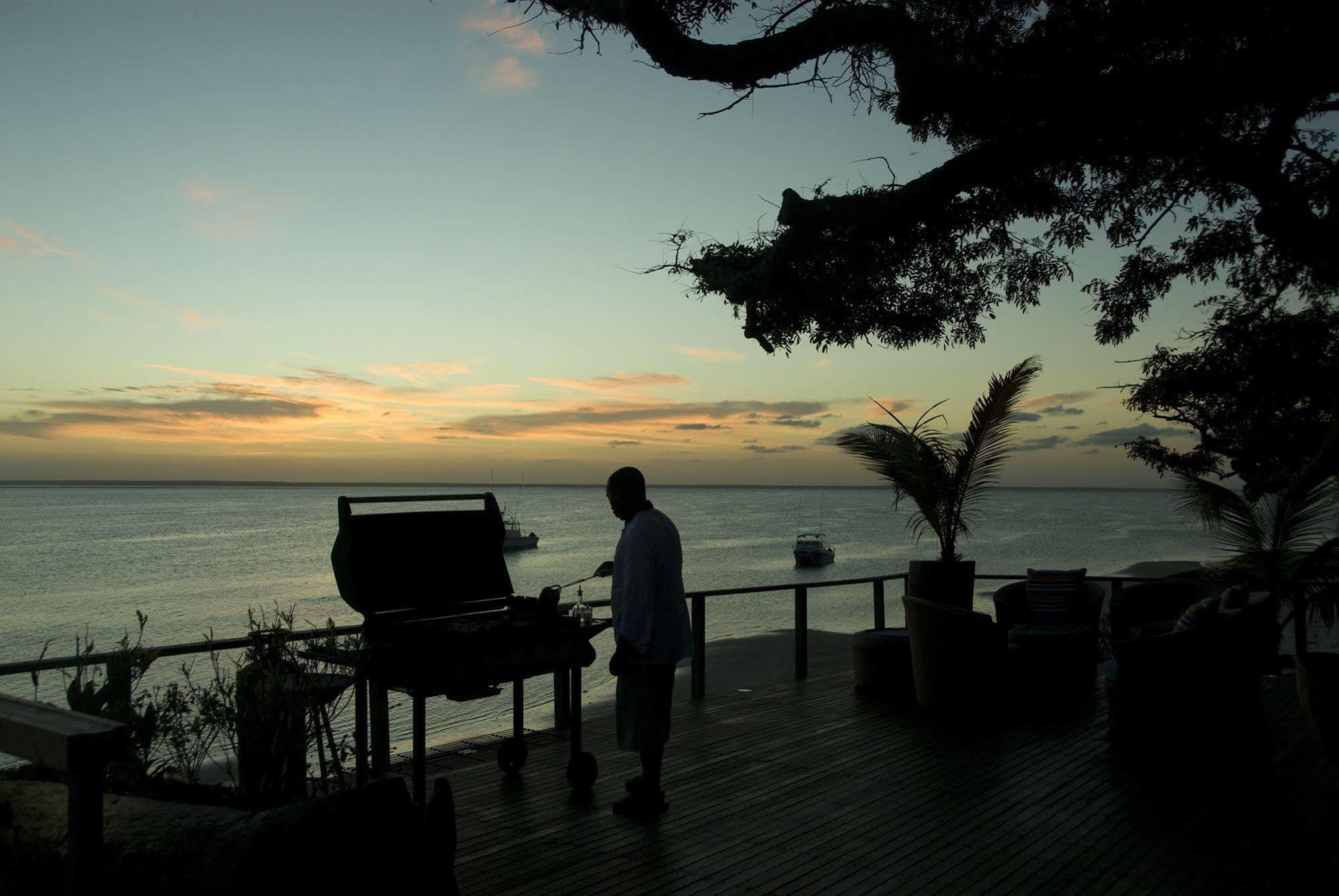 Dugong Beach Lodge Vilankulo Exterior foto