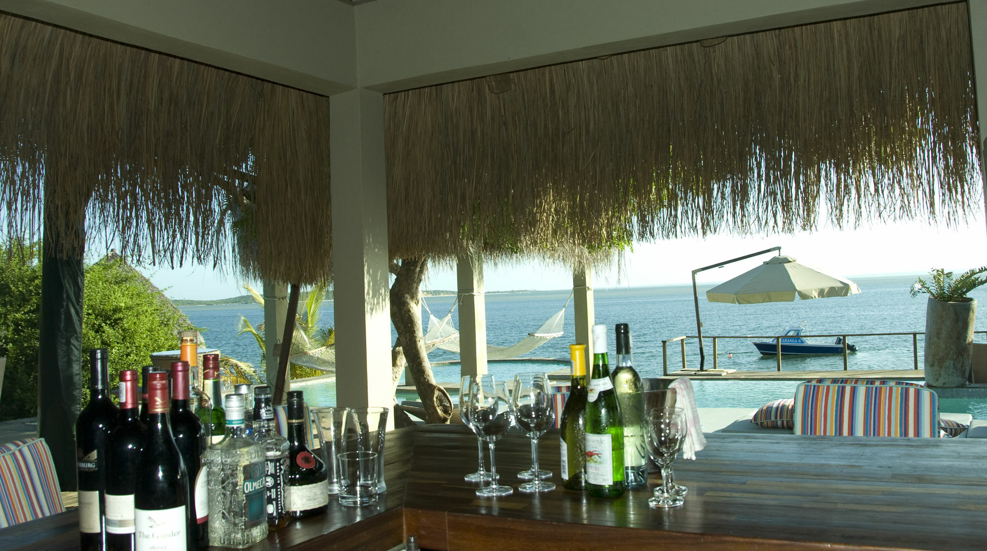 Dugong Beach Lodge Vilankulo Exterior foto