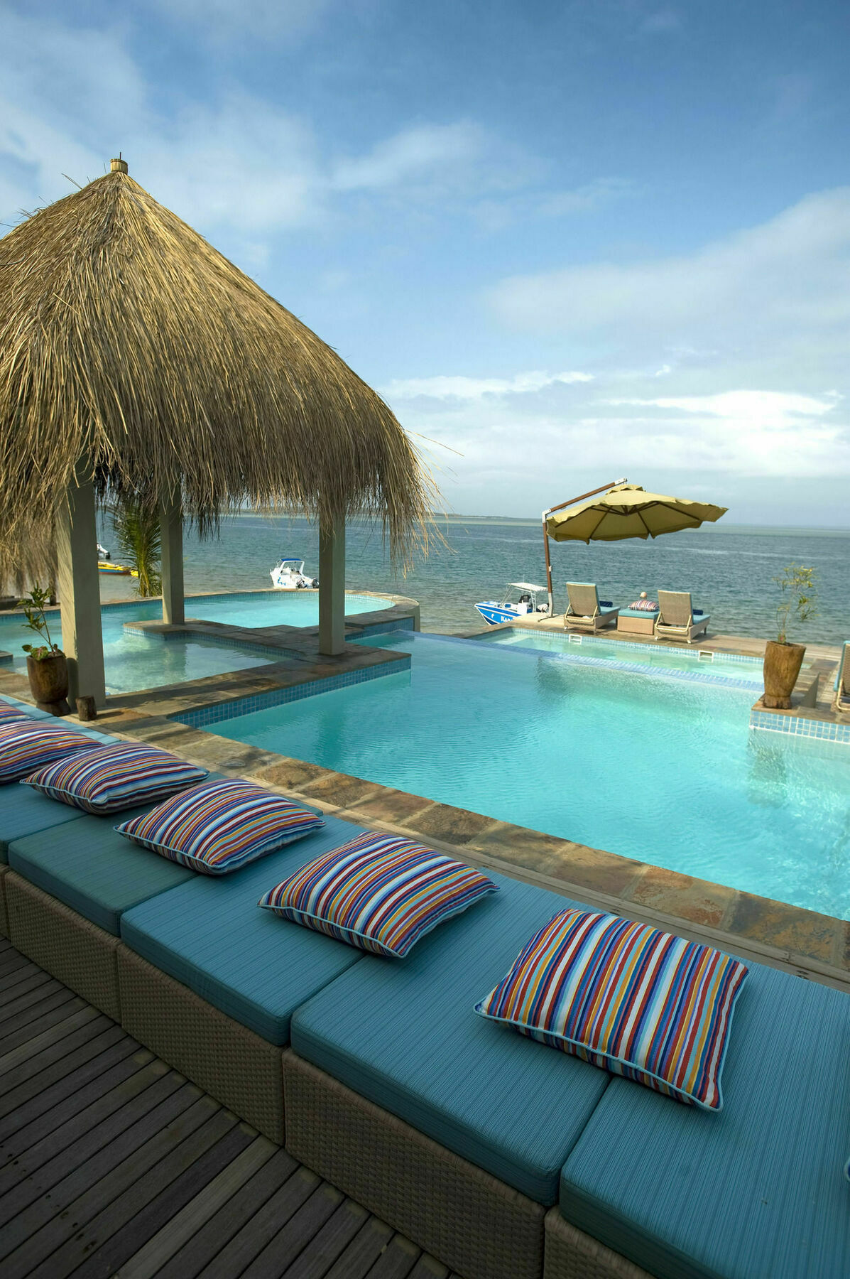 Dugong Beach Lodge Vilankulo Exterior foto