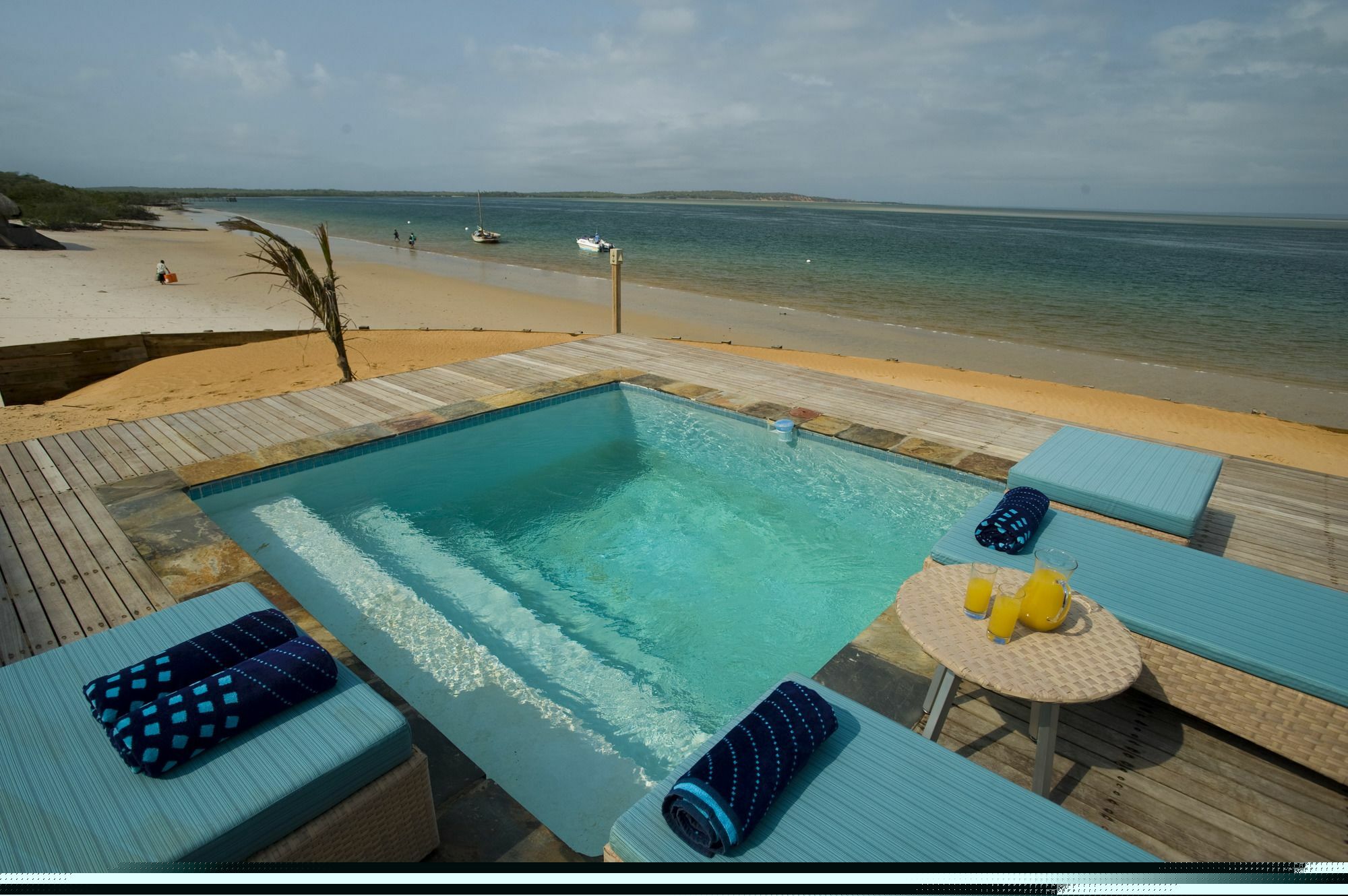 Dugong Beach Lodge Vilankulo Exterior foto