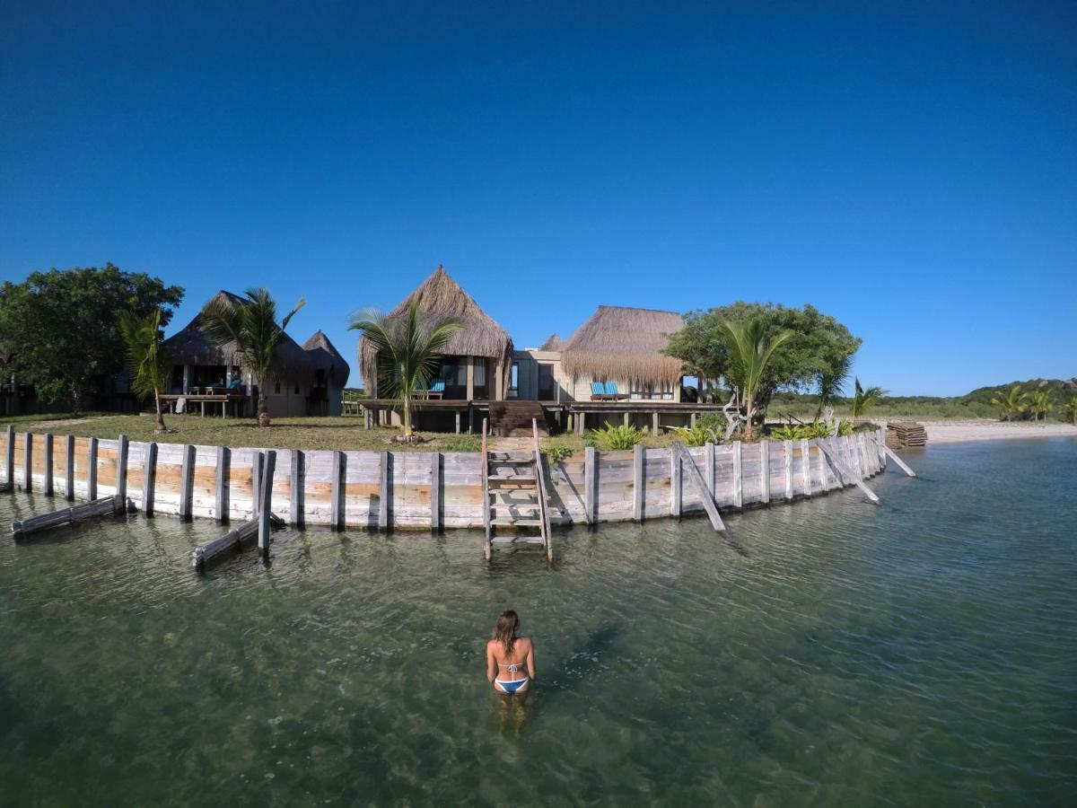 Dugong Beach Lodge Vilankulo Exterior foto