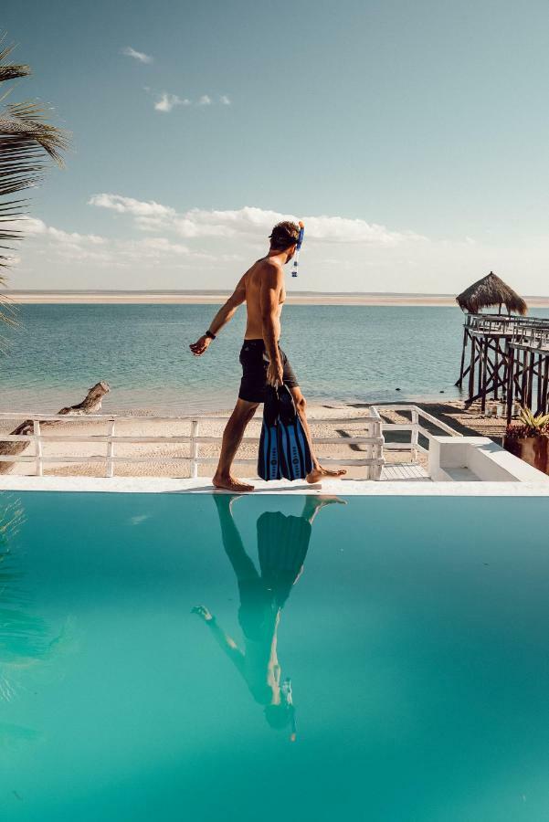 Dugong Beach Lodge Vilankulo Exterior foto