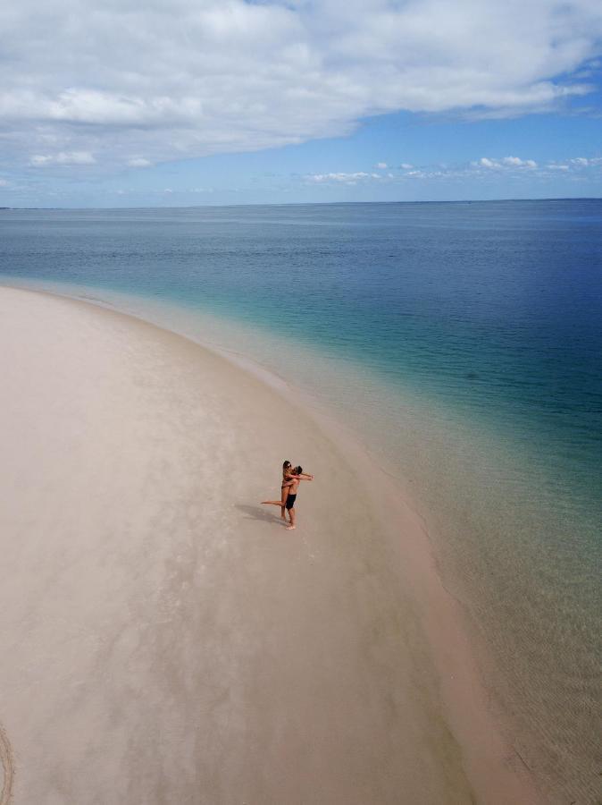 Dugong Beach Lodge Vilankulo Exterior foto